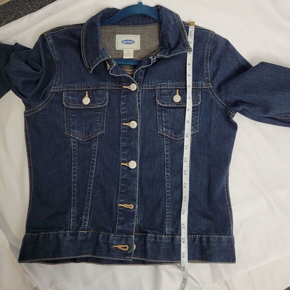 SOUTHWESTERN cactus desert hand painted one of a‎ kind jacket XS - Picture 7 of 7